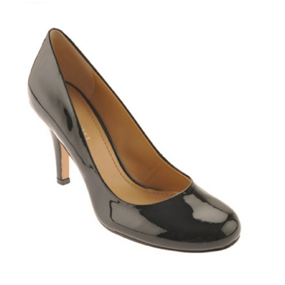 Nine West Ambitious patent Leather Heels